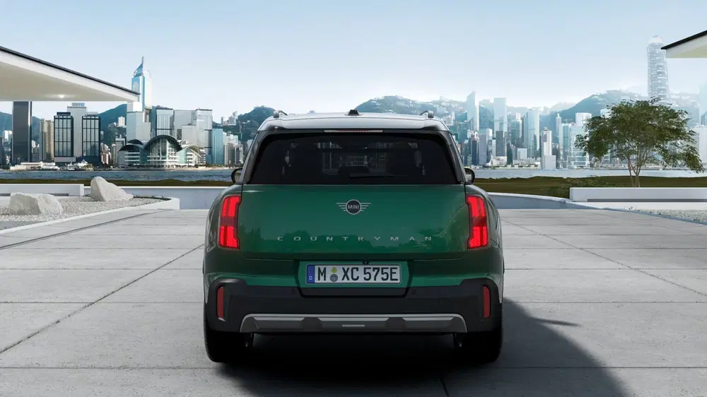 Mini Countryman E uit 2026, foto 4