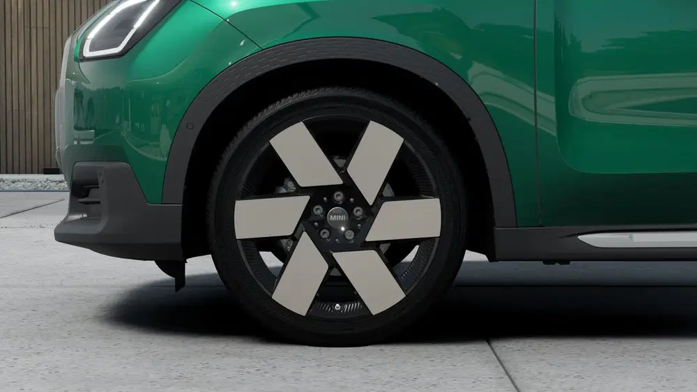 Mini Countryman E uit 2026, foto 6