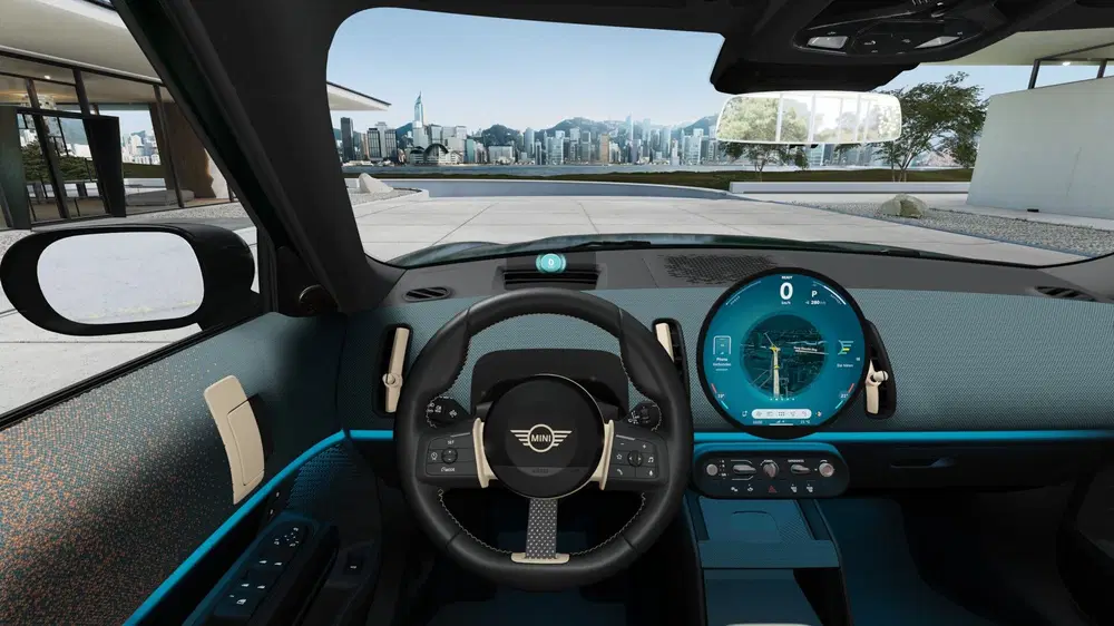 Mini Countryman E uit 2026, foto 7