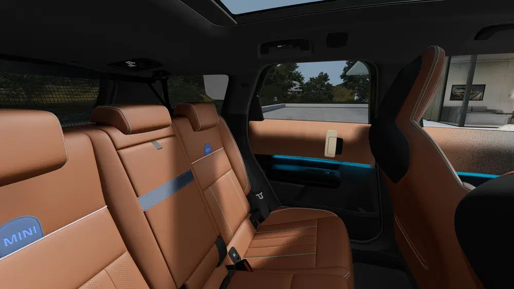 Mini Countryman E uit 2026, foto 9