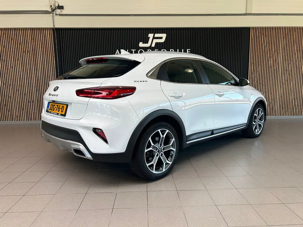 Kia XCeed 1.4 T-GDi DynamicPlusLine Automaat uit 2020, foto 14