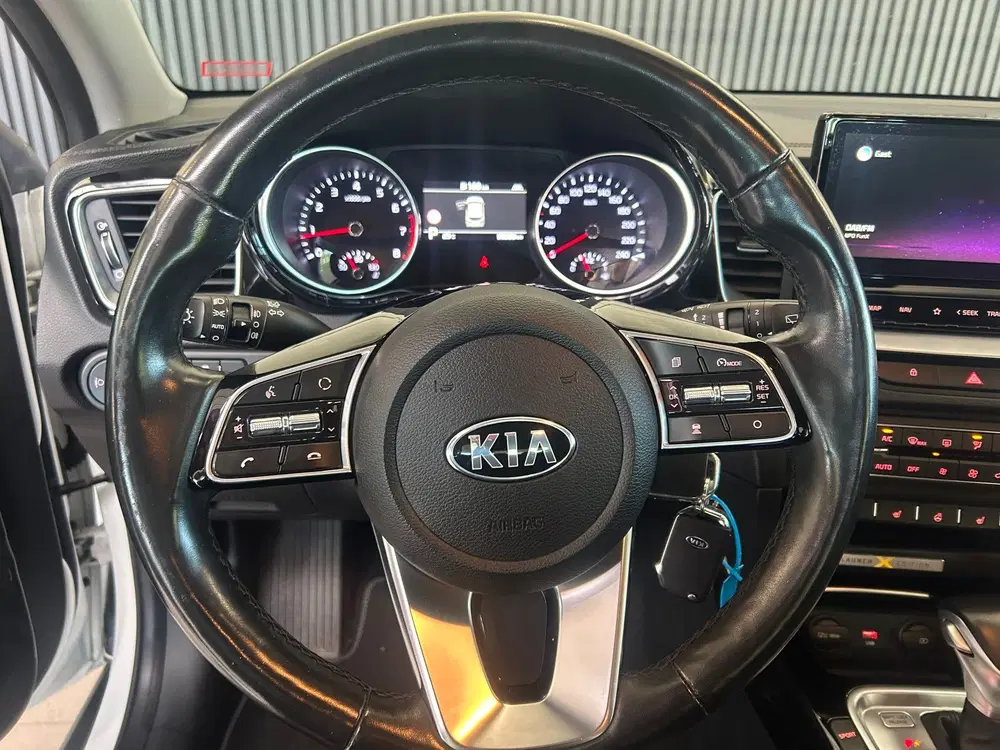 Kia XCeed 1.4 T-GDi DynamicPlusLine Automaat uit 2020, foto 15