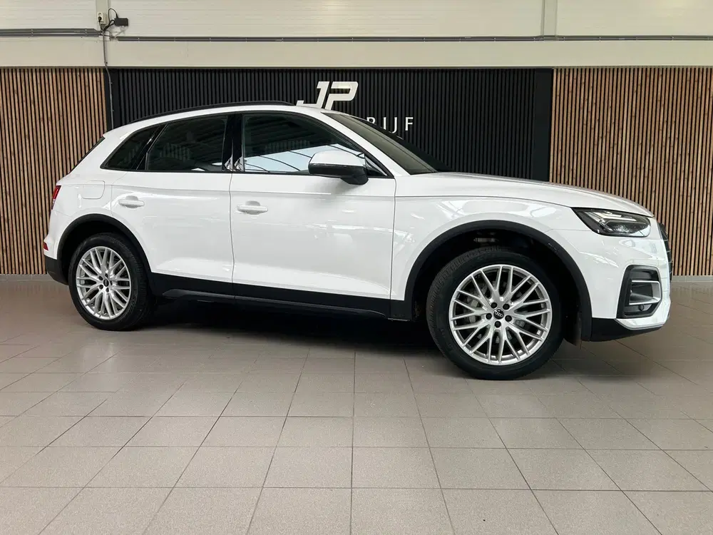 Audi Q5 50 TFSI e S-LINE uit 2021, foto 10