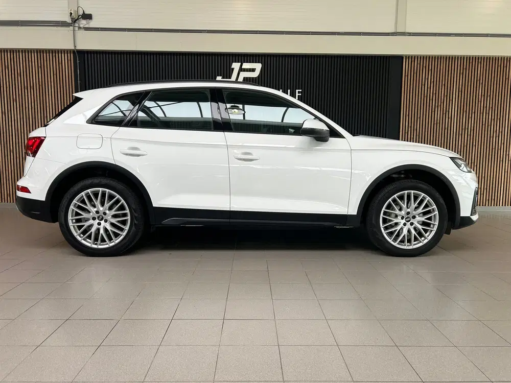 Audi Q5 50 TFSI e S-LINE uit 2021, foto 11