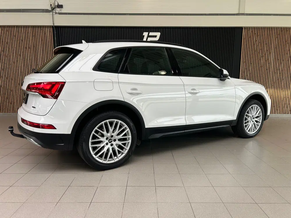 Audi Q5 50 TFSI e S-LINE uit 2021, foto 12