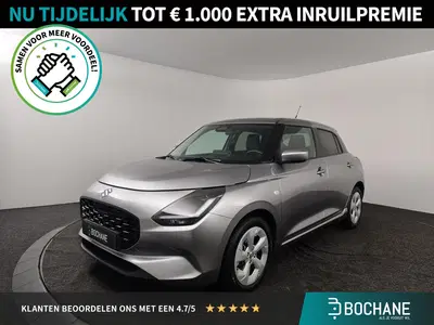 Suzuki Swift 1.2 Select Smart Hybrid Automaat 82PK uit 2026