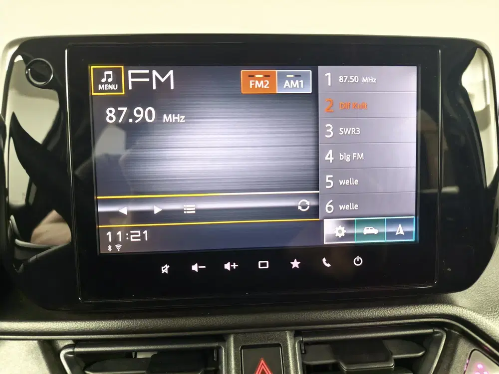 Suzuki Swift 1.2 Select Smart Hybrid Automaat 82PK uit 2026, foto 13
