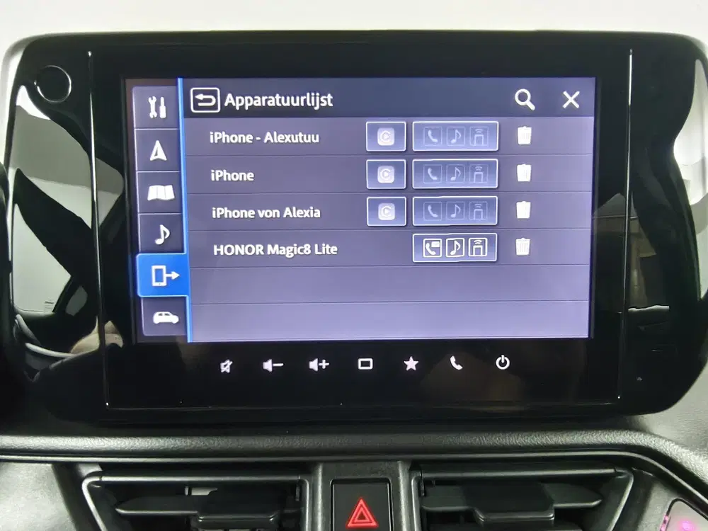 Suzuki Swift 1.2 Select Smart Hybrid Automaat 82PK uit 2026, foto 9