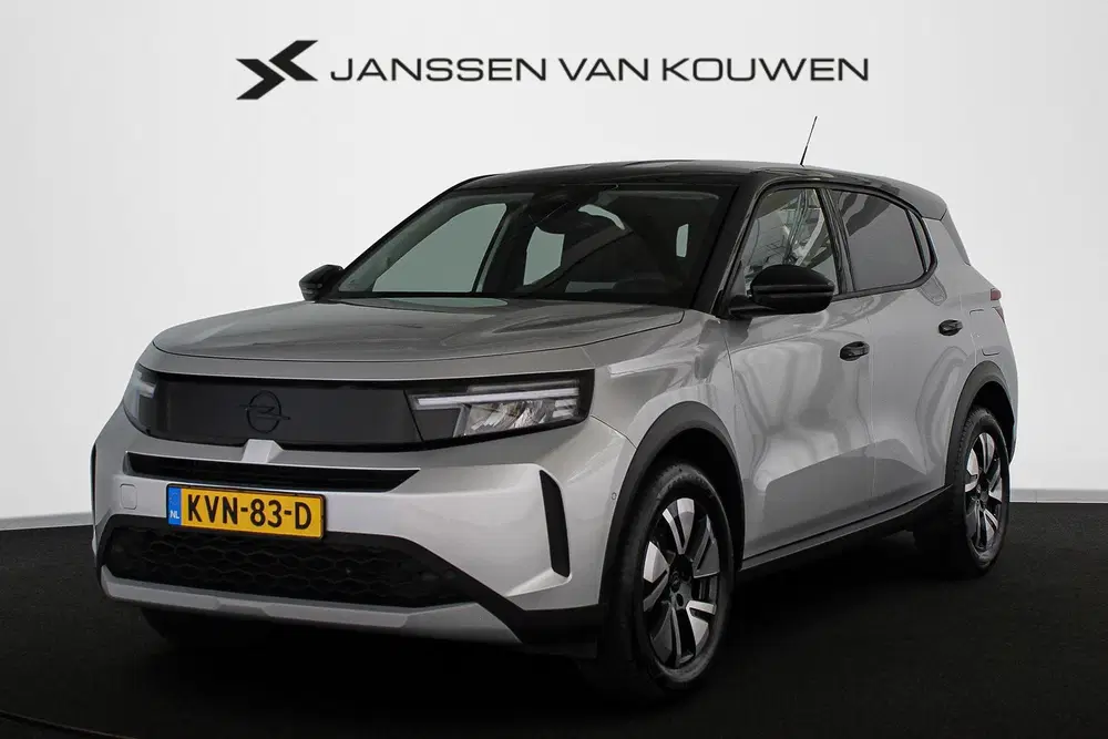 Opel Frontera 1.2 Turbo Hybrid GS Automaat Camera Apple uit 2025