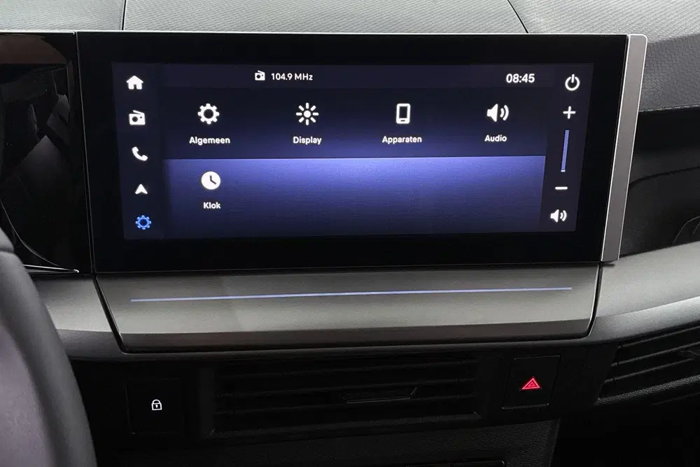 Opel Frontera 1.2 Turbo Hybrid GS Automaat Camera Apple uit 2025, foto 12