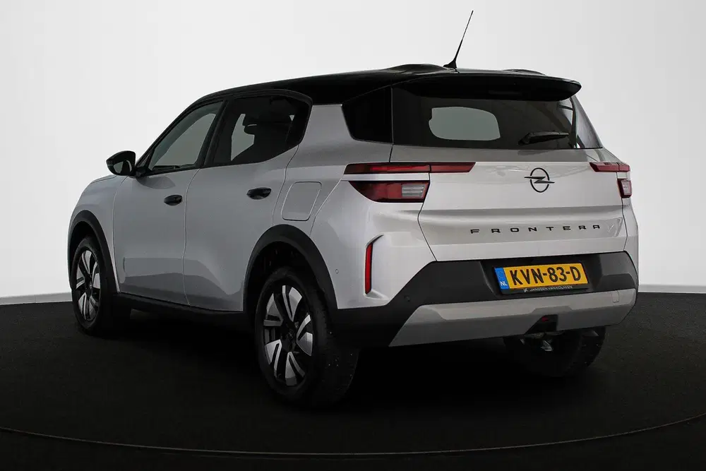 Opel Frontera 1.2 Turbo Hybrid GS Automaat Camera Apple uit 2025, foto 4