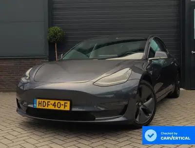 Tesla Model 3 Long Range AWD 75 kWh uit 2019