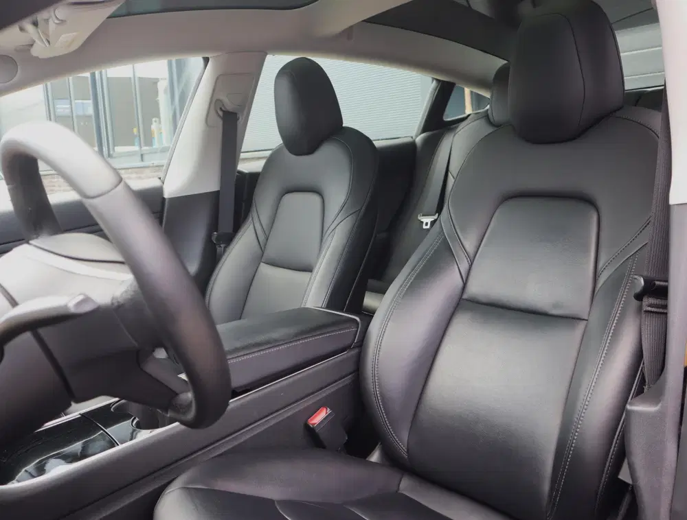 Tesla Model 3 Long Range AWD 75 kWh uit 2019, foto 9