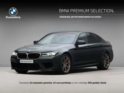 BMW M5 CS (bj 2022 uit 2022