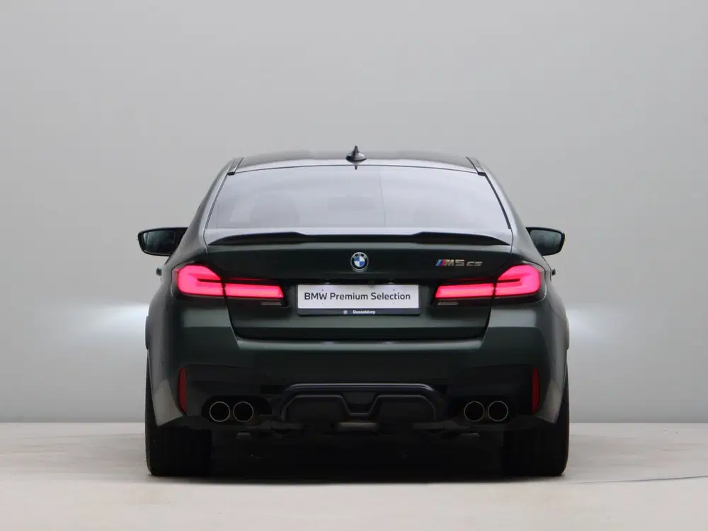 BMW M5 CS (bj 2022 uit 2022, foto 10