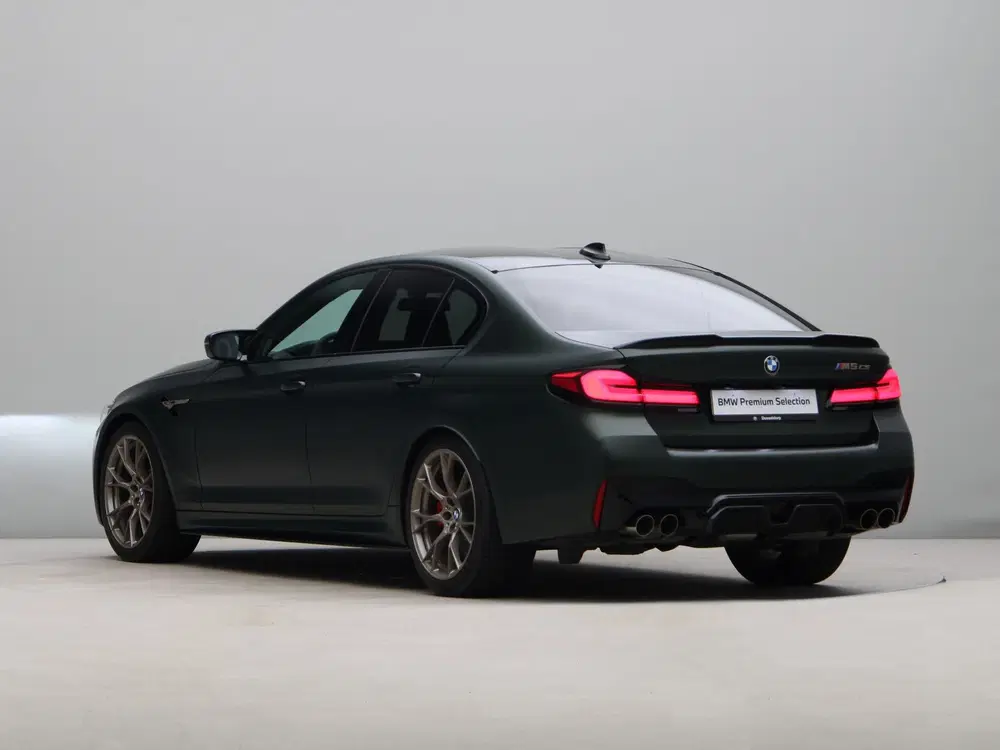 BMW M5 CS (bj 2022 uit 2022, foto 11
