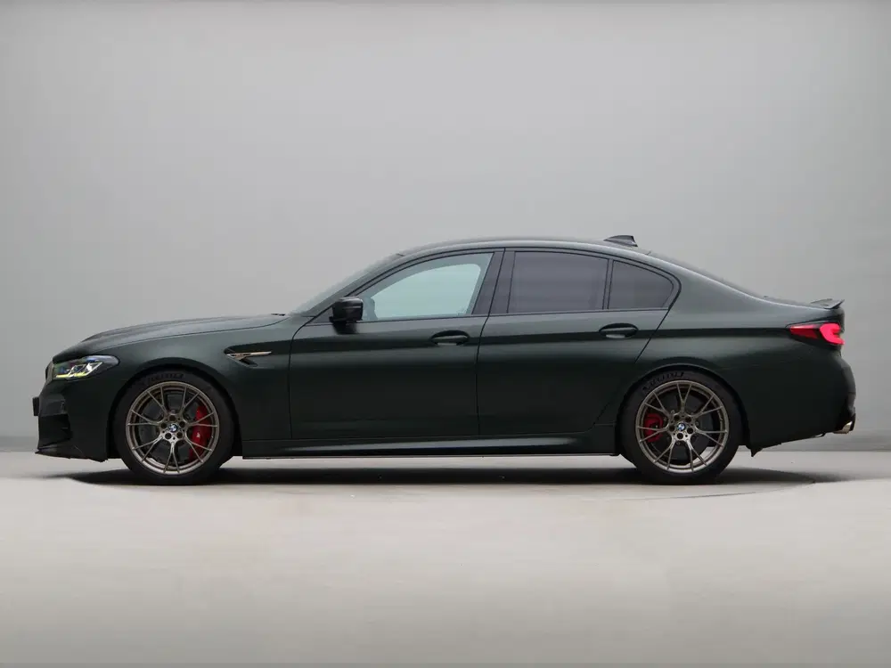 BMW M5 CS (bj 2022 uit 2022, foto 12