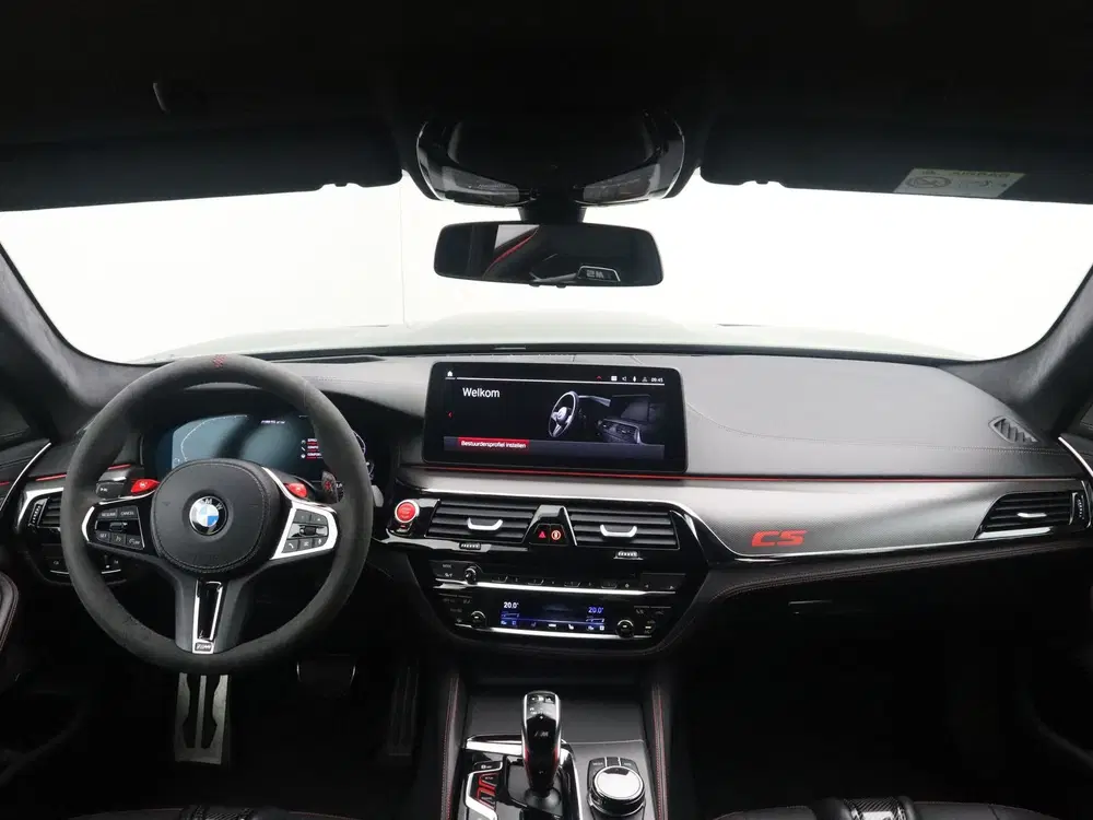 BMW M5 CS (bj 2022 uit 2022, foto 13
