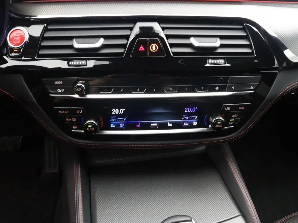 BMW M5 CS (bj 2022 uit 2022, foto 14