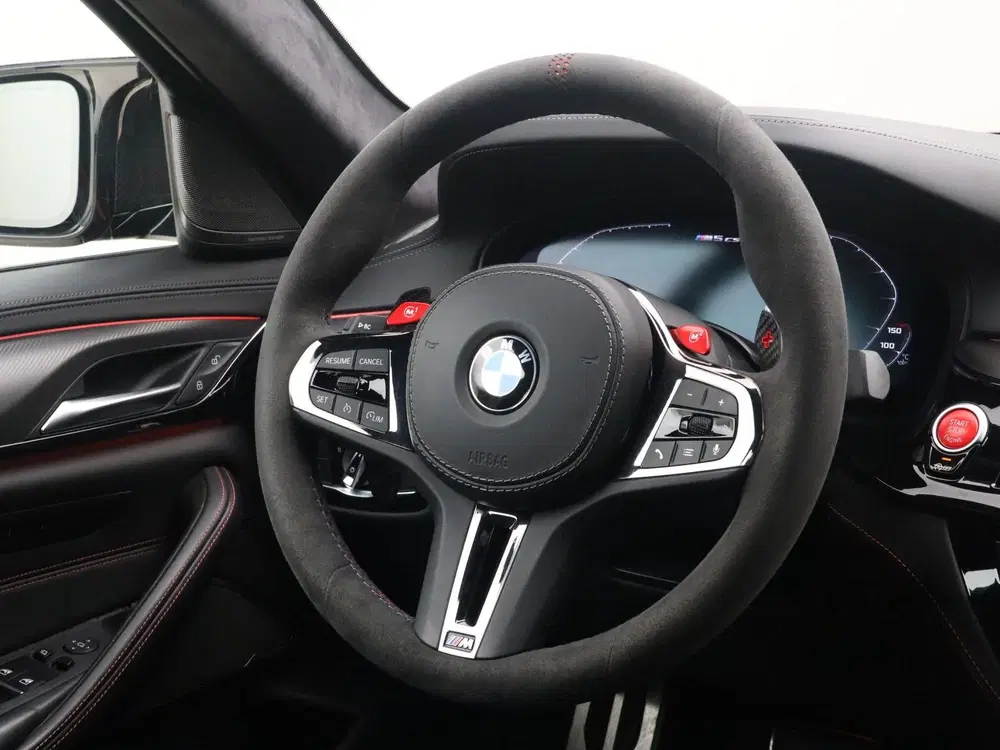BMW M5 CS (bj 2022 uit 2022, foto 2