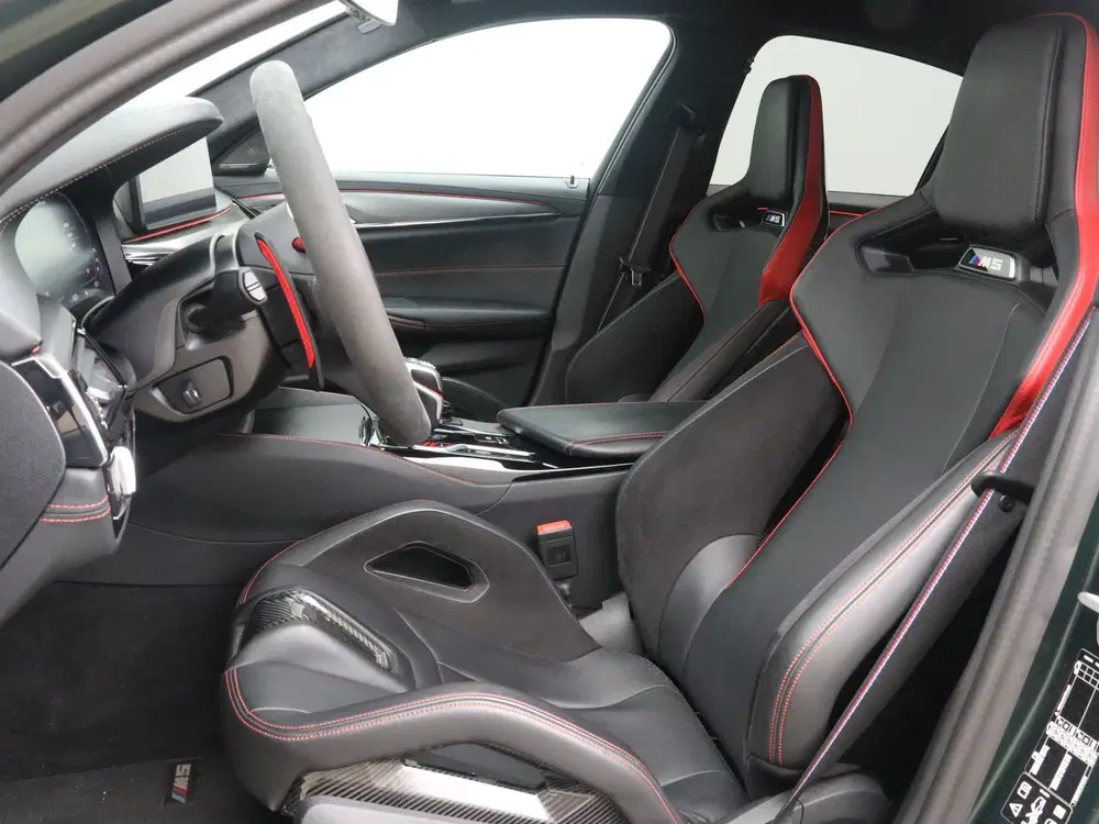 BMW M5 CS (bj 2022 uit 2022, foto 5