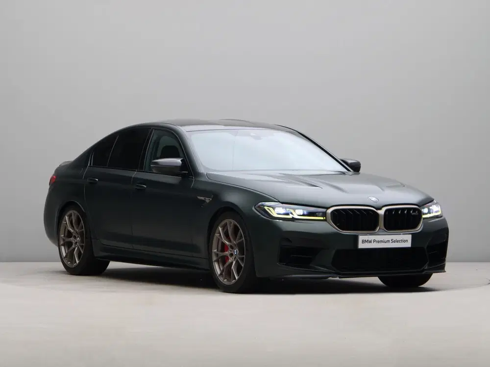BMW M5 CS (bj 2022 uit 2022, foto 7