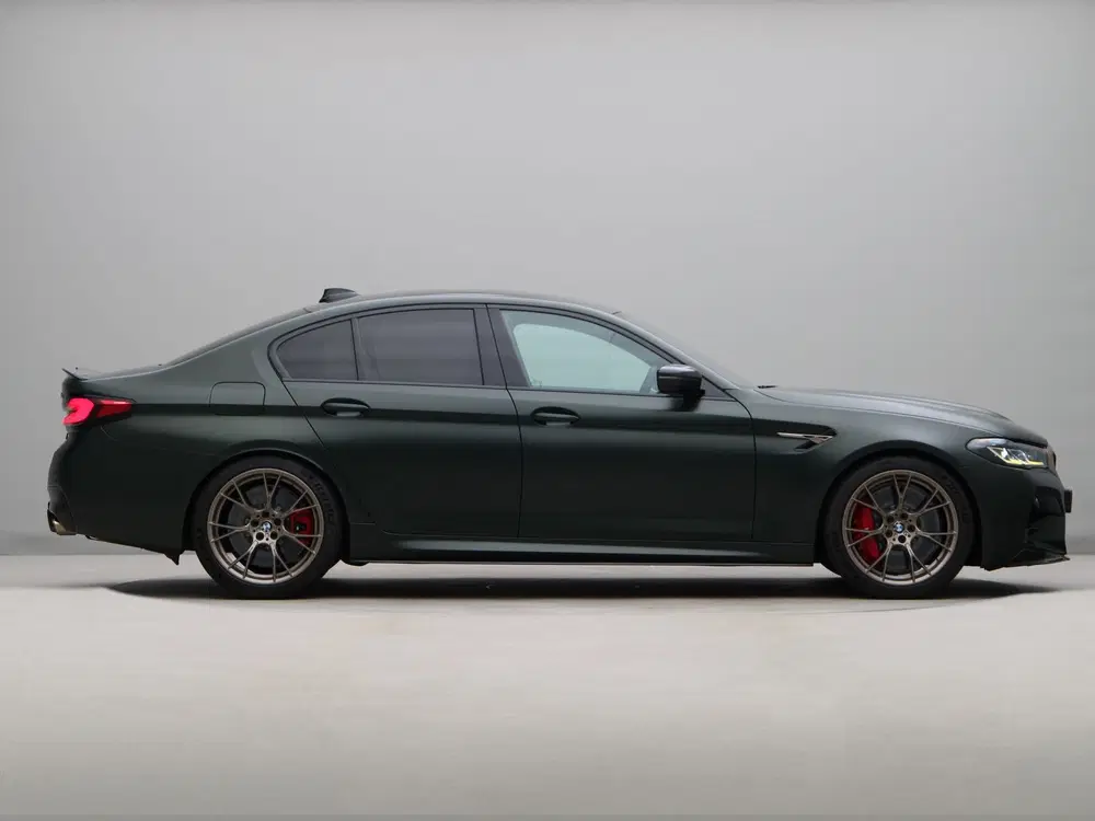 BMW M5 CS (bj 2022 uit 2022, foto 8