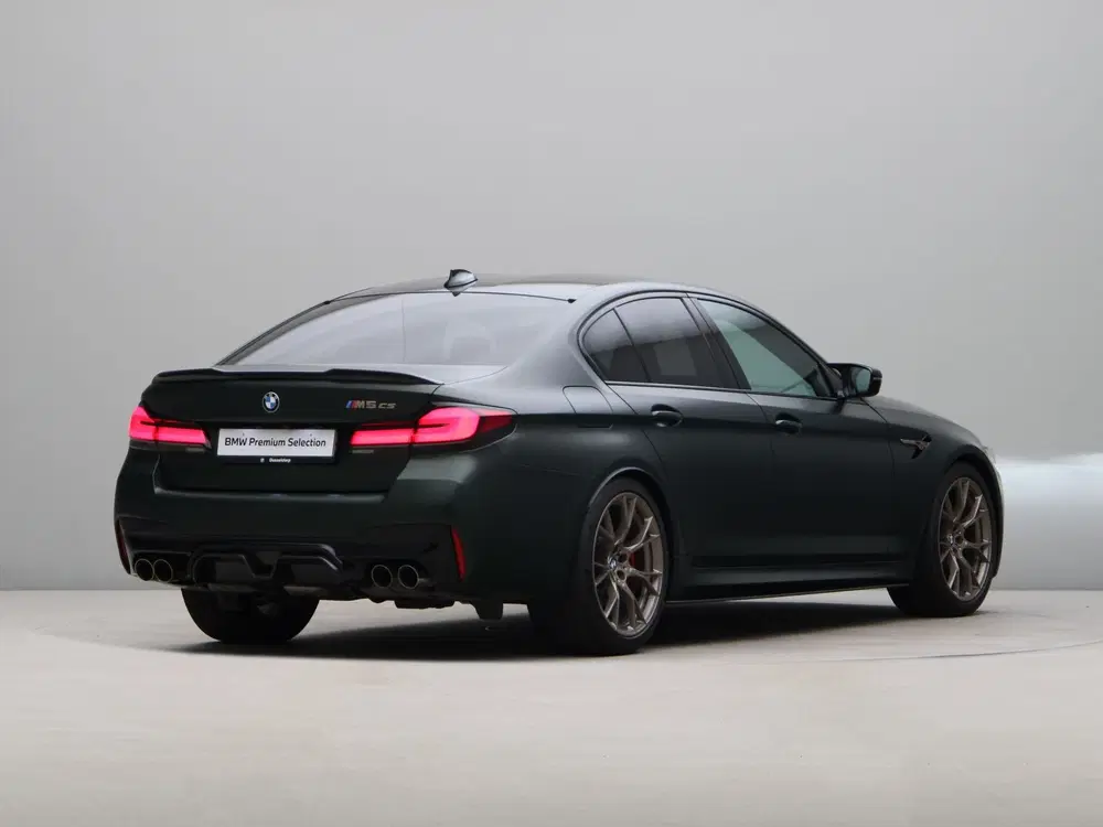 BMW M5 CS (bj 2022 uit 2022, foto 9
