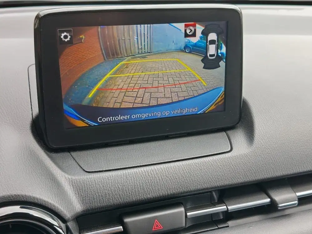 Mazda CX-3 2.0 SAG 120 GT-M uit 2019, foto 13