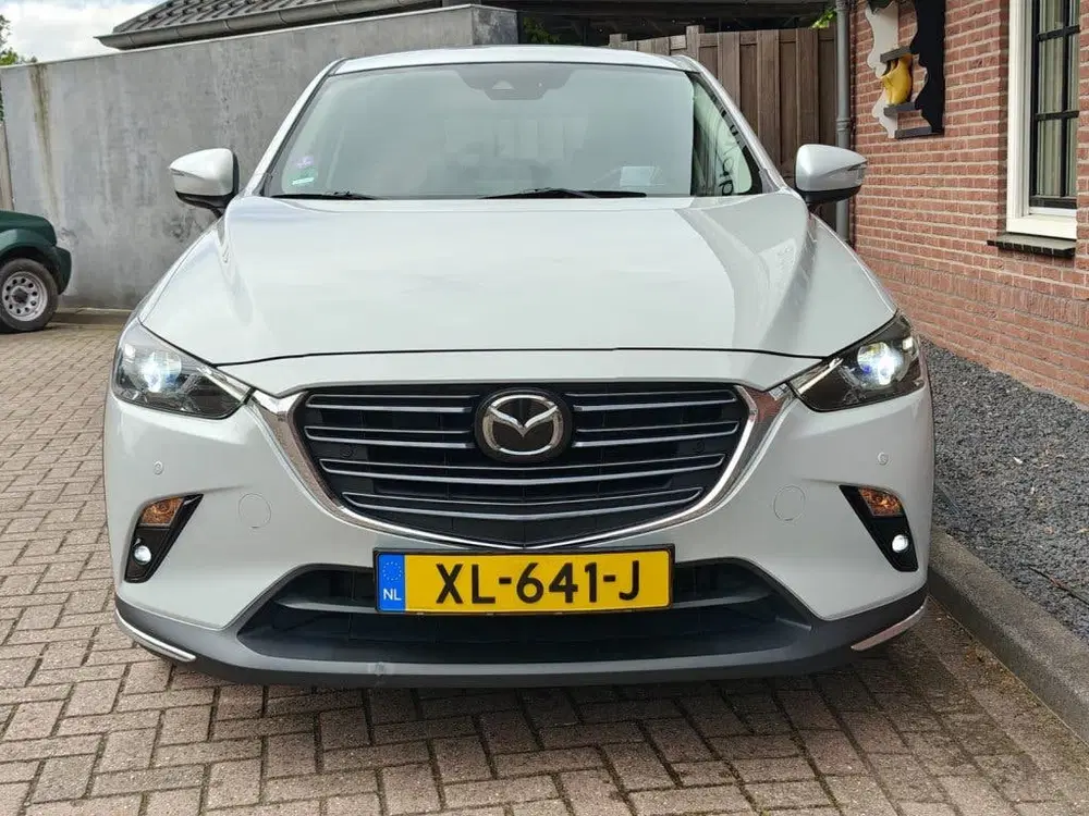 Mazda CX-3 2.0 SAG 120 GT-M uit 2019, foto 14
