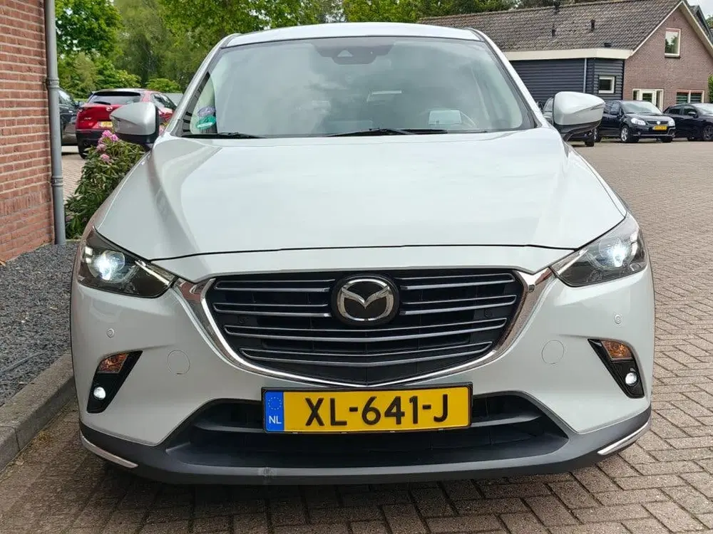 Mazda CX-3 2.0 SAG 120 GT-M uit 2019, foto 4