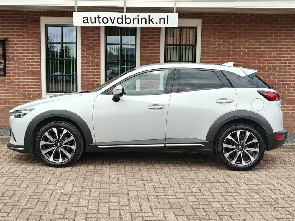 Mazda CX-3 2.0 SAG 120 GT-M uit 2019, foto 6