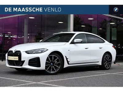 BMW i4 eDrive40 High Executive M Sport uit 2023