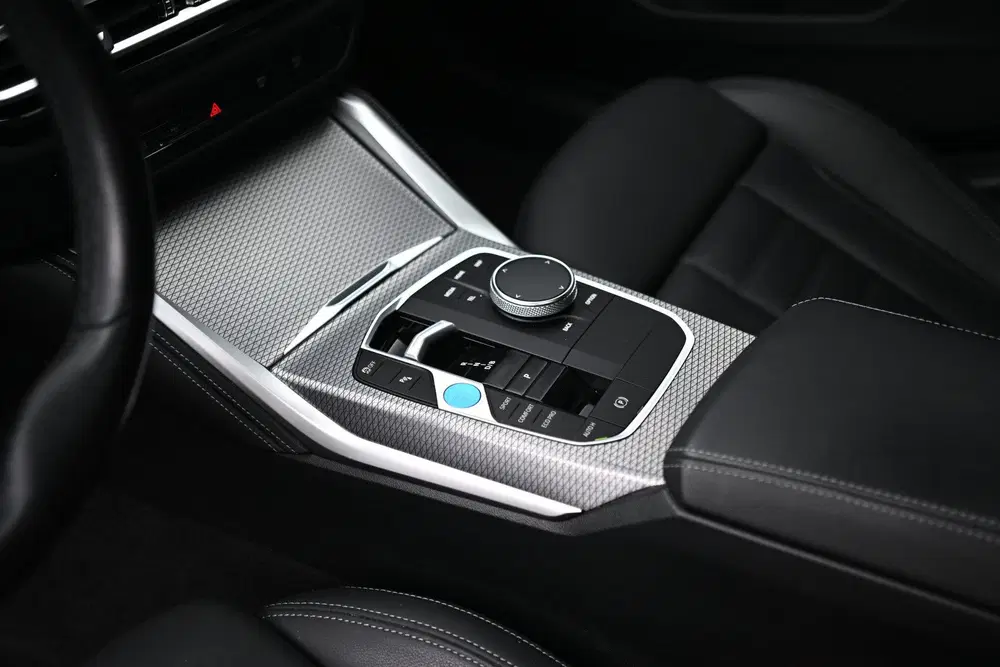 BMW i4 eDrive40 High Executive M Sport uit 2023, foto 12