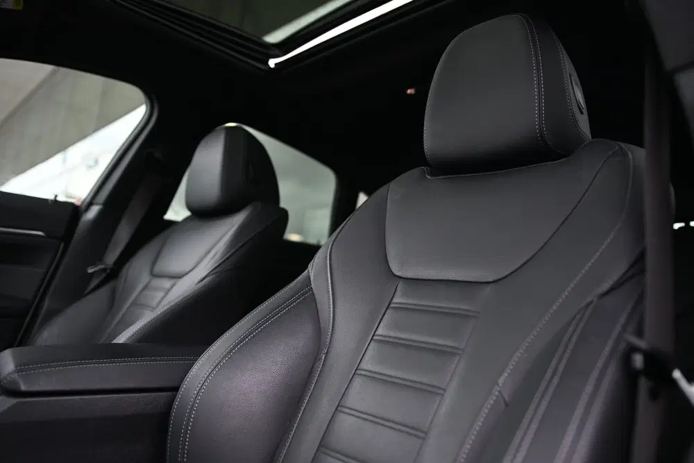 BMW i4 eDrive40 High Executive M Sport uit 2023, foto 2
