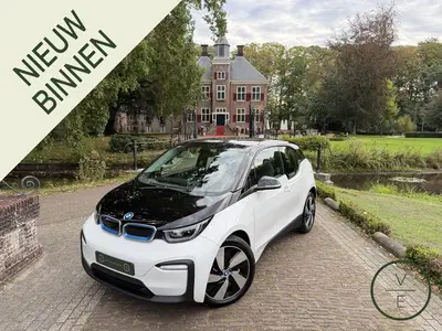 BMW i3 Basis 120Ah 42 kWh uit 2019