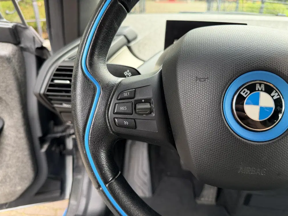 BMW i3 Basis 120Ah 42 kWh uit 2019, foto 10