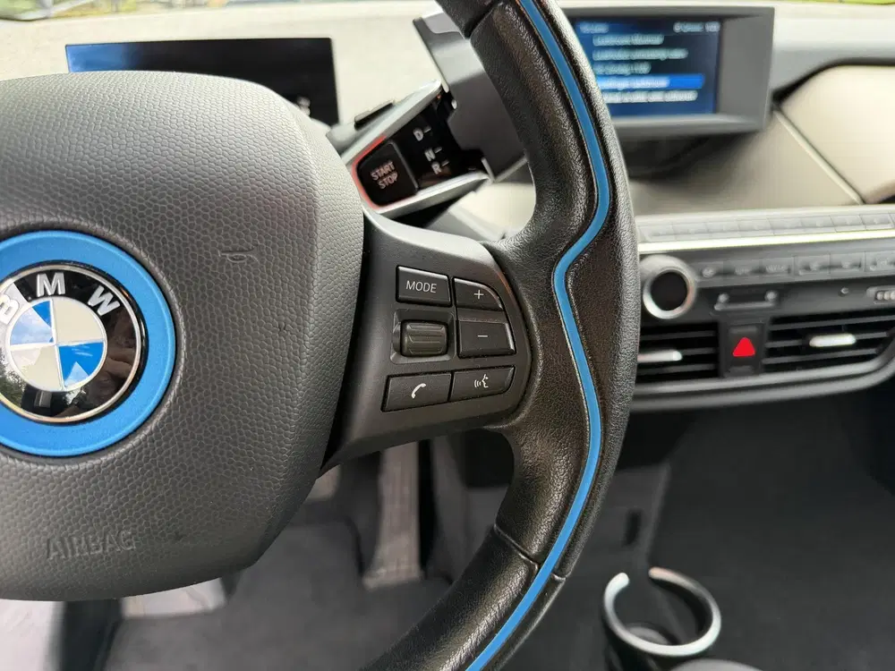 BMW i3 Basis 120Ah 42 kWh uit 2019, foto 11