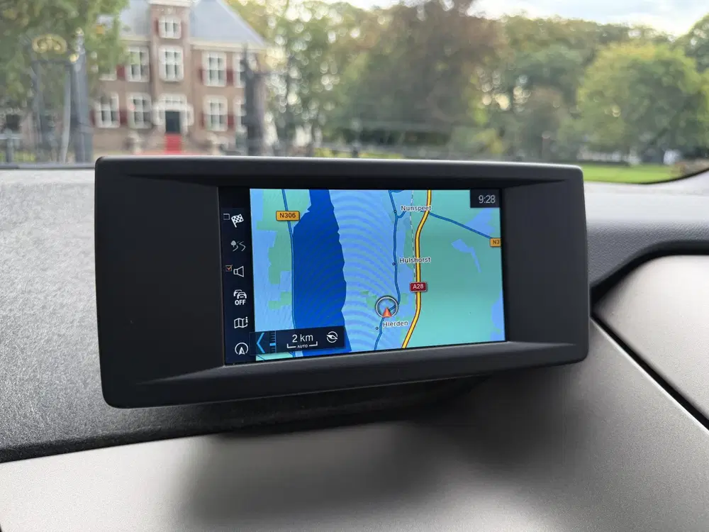 BMW i3 Basis 120Ah 42 kWh uit 2019, foto 14