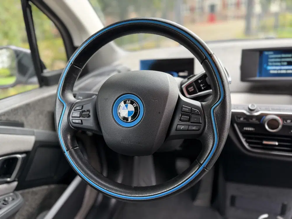 BMW i3 Basis 120Ah 42 kWh uit 2019, foto 8