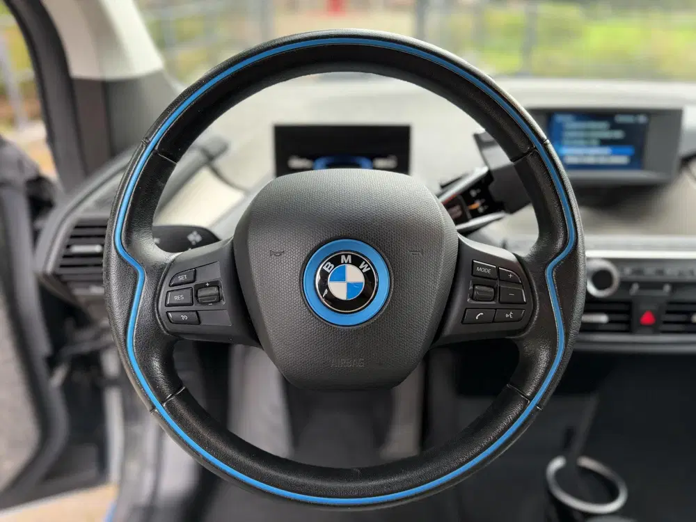 BMW i3 Basis 120Ah 42 kWh uit 2019, foto 9