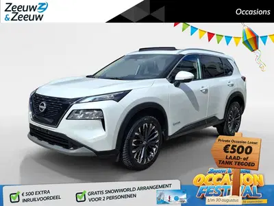Nissan X-Trail E-Power Tekna uit 2025