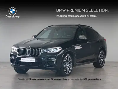 BMW X4 M40i High Executive (bj 2020 uit 2020