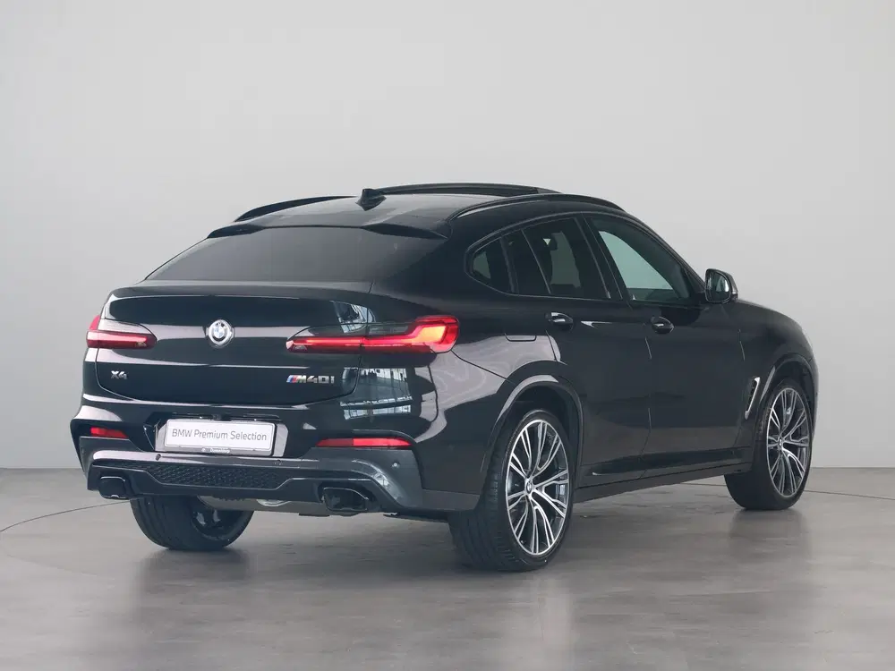 BMW X4 M40i High Executive (bj 2020 uit 2020, foto 11