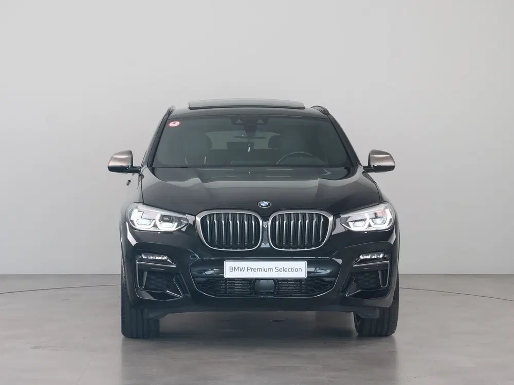 BMW X4 M40i High Executive (bj 2020 uit 2020, foto 8