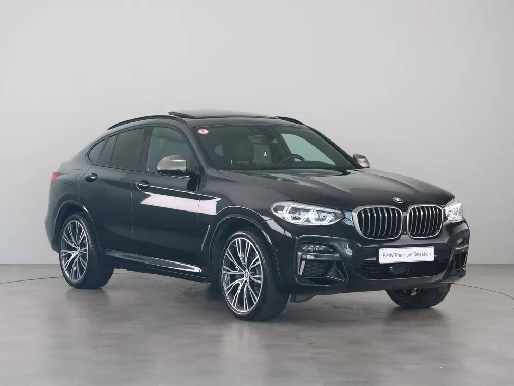 BMW X4 M40i High Executive (bj 2020 uit 2020, foto 9