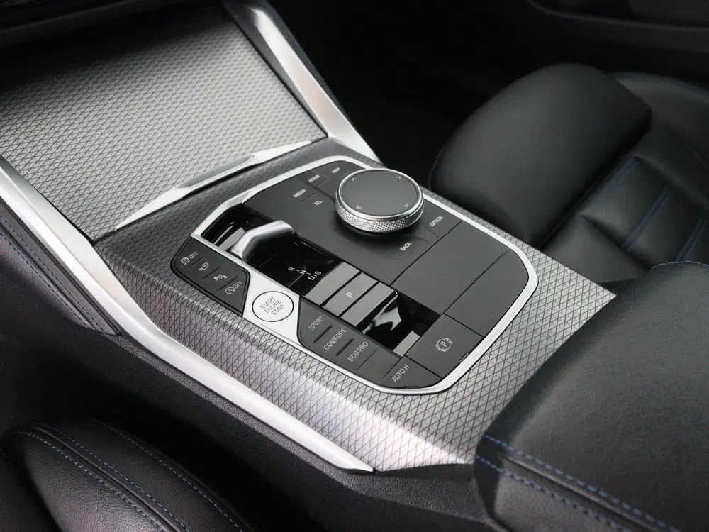BMW 4-serie 420i Gran Coupé M Sport uit 2023, foto 9