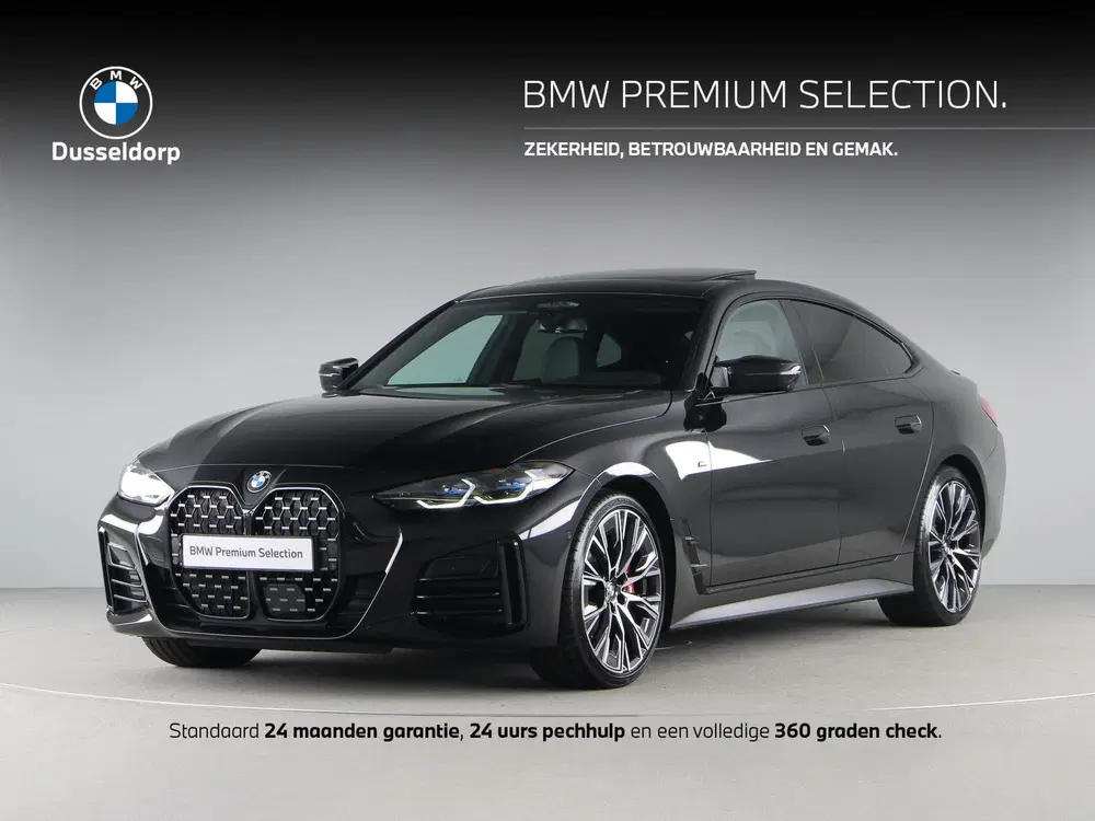BMW 4-serie M440i Gran Coupé xDrive M-Sport Pro (bj 20 uit 2023