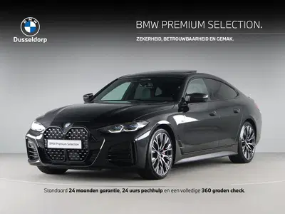 BMW 4-serie M440i Gran Coupé xDrive M-Sport Pro (bj 20 uit 2023