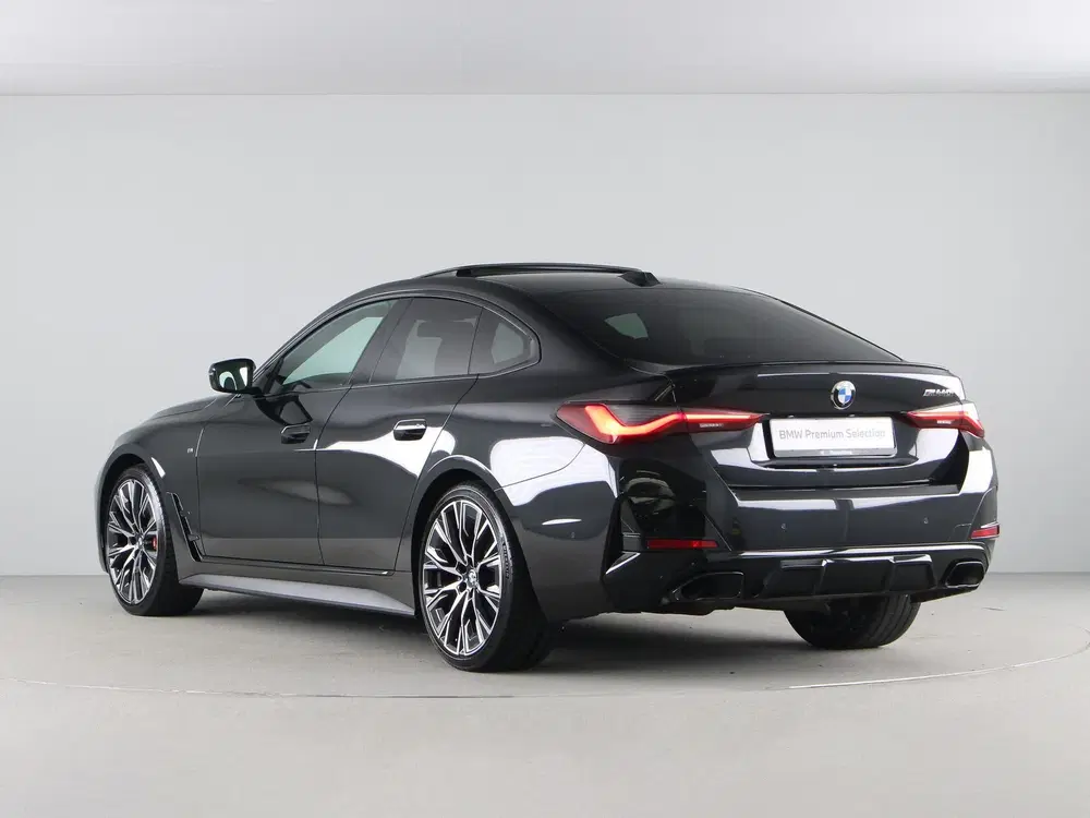 BMW 4-serie M440i Gran Coupé xDrive M-Sport Pro (bj 20 uit 2023, foto 11